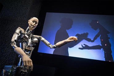 London exhibitions reviewed: Secrets, autonomous vehicles and AI