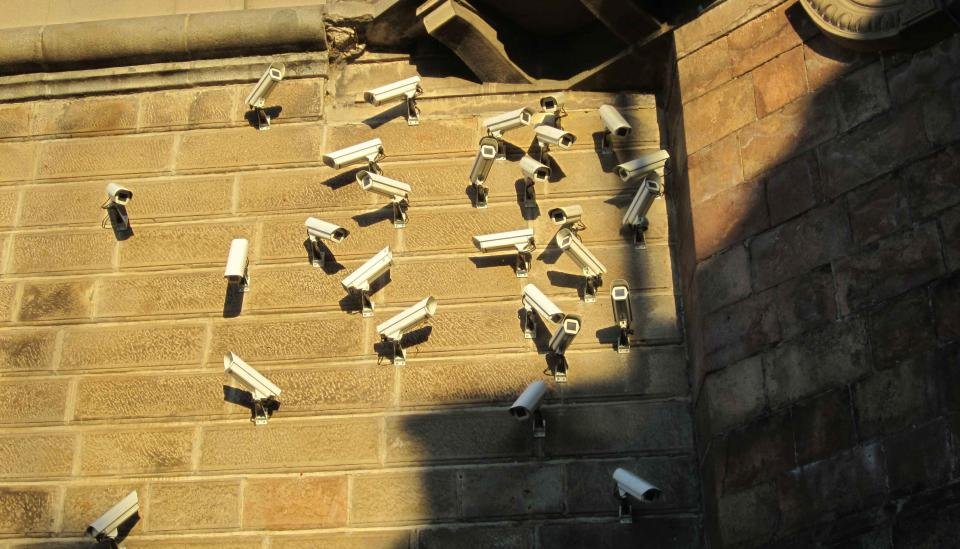 London sets standard for surveillance societies