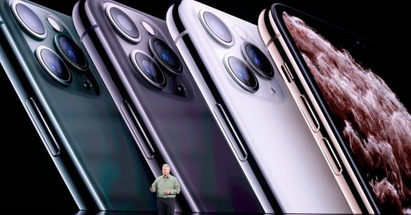 Apple Confirms iPhone Advantage Over Android