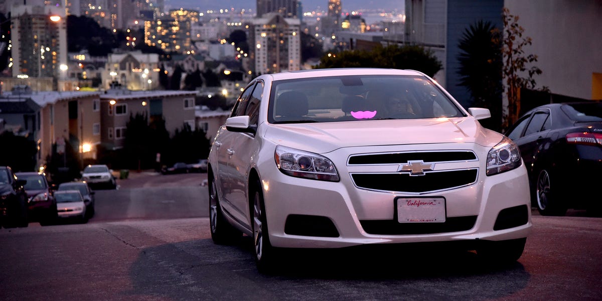 More than 30 women are suing Lyft, saying the company didn't do enough to protect them from sexual assault and kidnapping