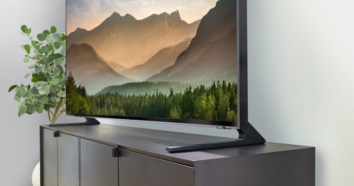 Samsung will gladly help you check if your OLED TV has burn-in