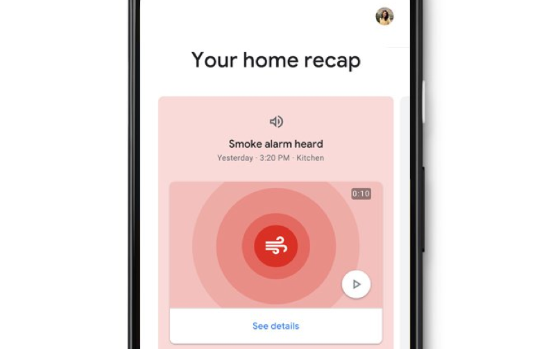 Google Home app is getting a new event feed for Nest Aware subscribers