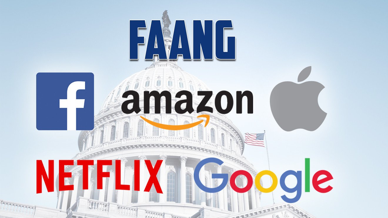 Will Uncle Sam Force Big Tech to Break Up?