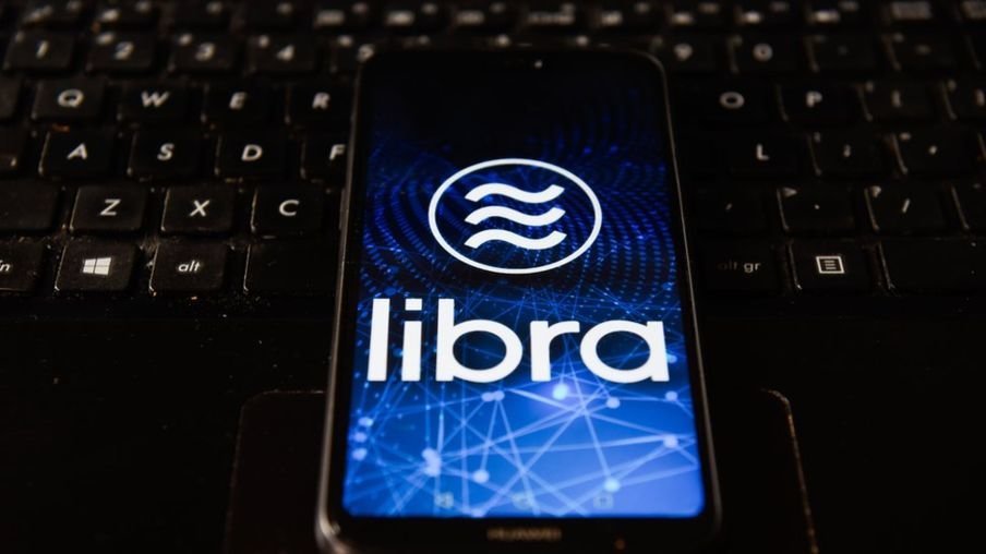 Facebook puts on brave face with Libra