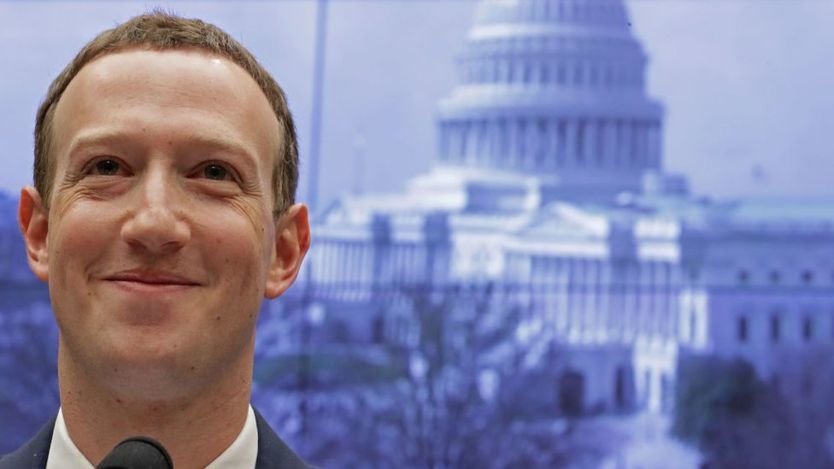 'Deletefacebook' trends after Zuckerberg backlash