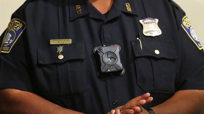 FBI will seek 'way forward' on body cams for task forces