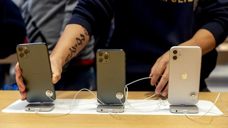 Apple to raise iPhone 11 production by 10 percent: Report