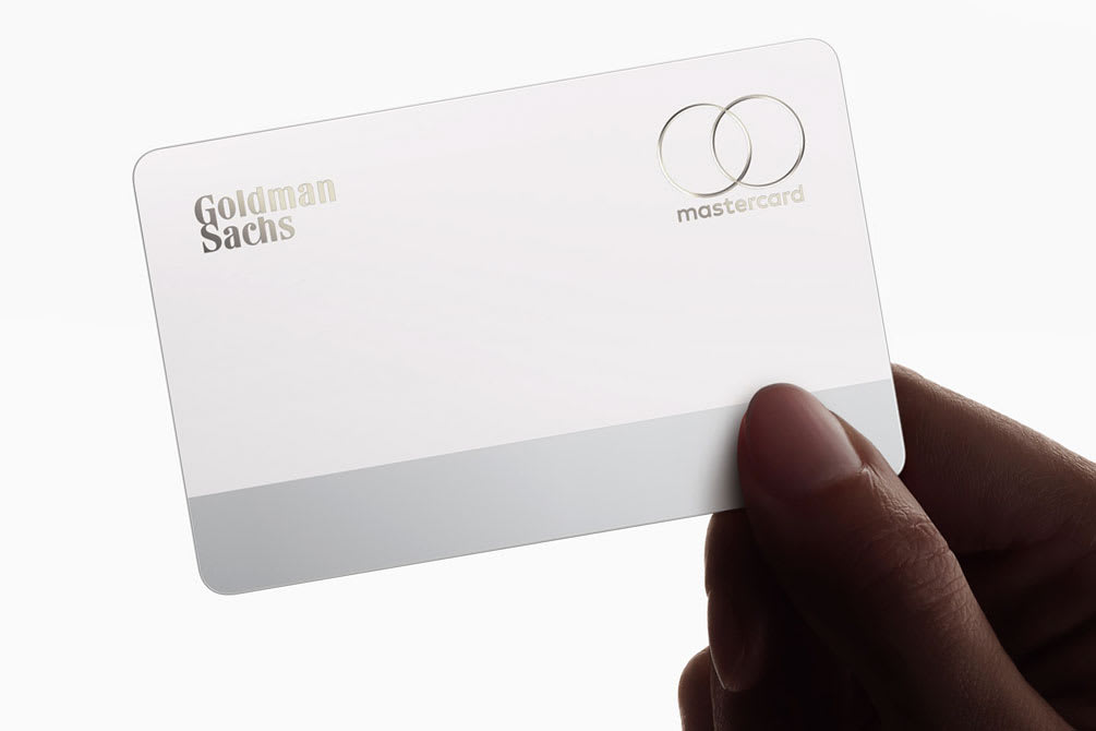 Regulator probing Goldman over Apple Card: Gender bias must be rooted out of process
