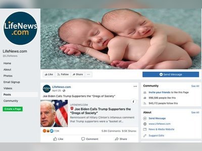 The 10 most-viewed fake-news stories on Facebook in 2019 were just revealed in a new report