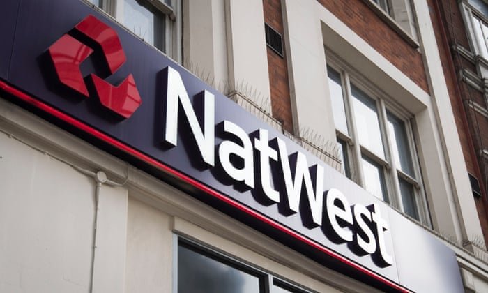 NatWest's online banking and mobile app crash on Black Friday
