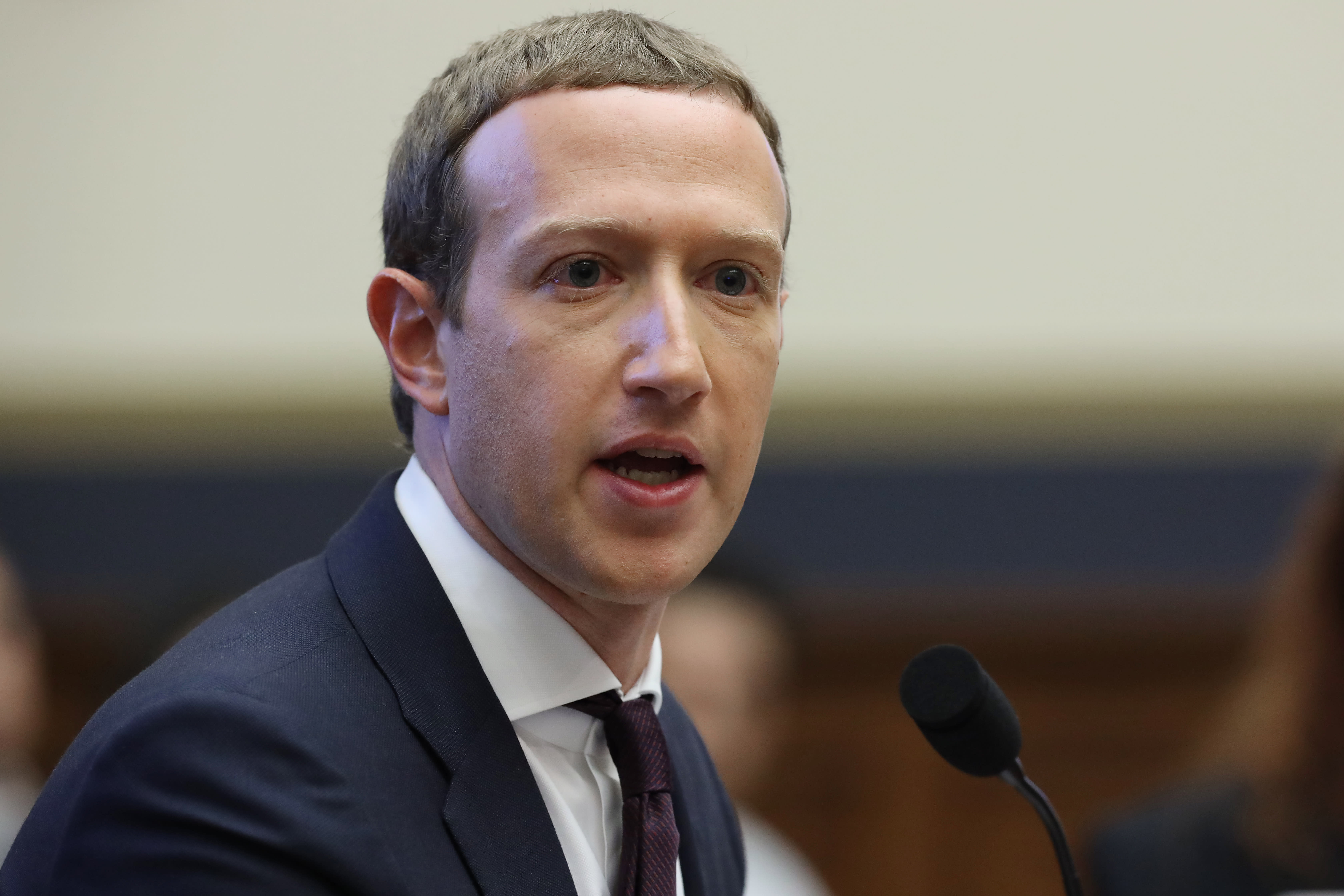Facebook's Libra cryptocurrency project has failed in its current form, says Swiss president