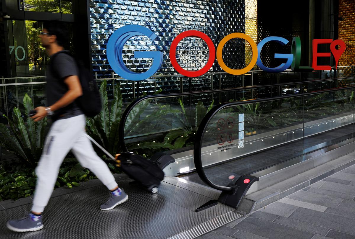 EU antitrust regulators say they are investigating Google's data collection