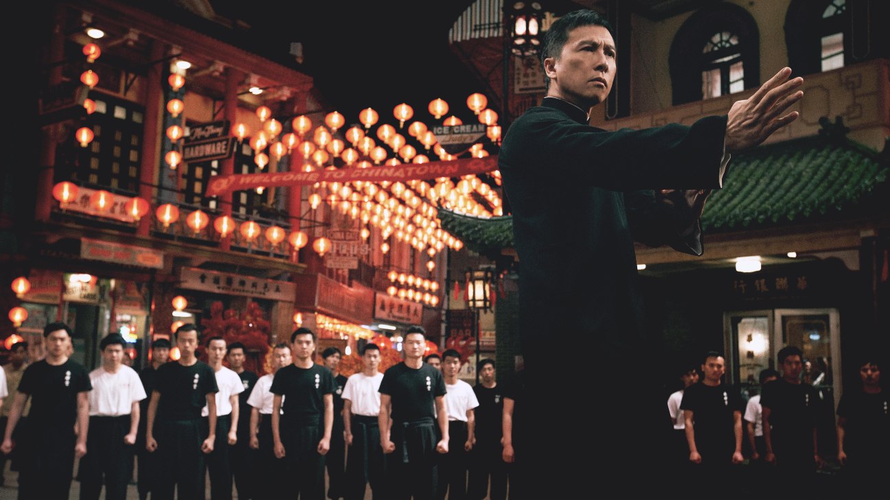 Hong Kong Protestors Boycott 'Ip Man 4' for Donnie Yen and Producer's Pro-Beijing Stance