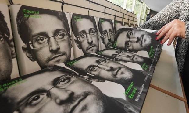 Edward Snowden’s profits from memoir must go to US government, judge rules