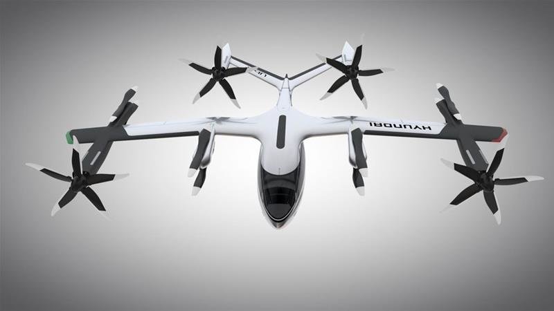 Flying cars: Uber and Hyundai to unveil model at Las Vegas show