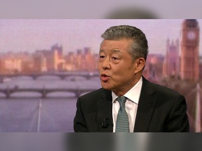 UK 5G concerns 'a witch-hunt' says Chinese ambassador