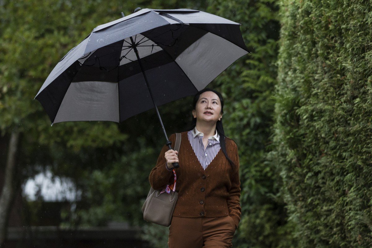 Huawei pushes US to release secret files on HSBC-Meng Wanzhou ties as legal battle broadens