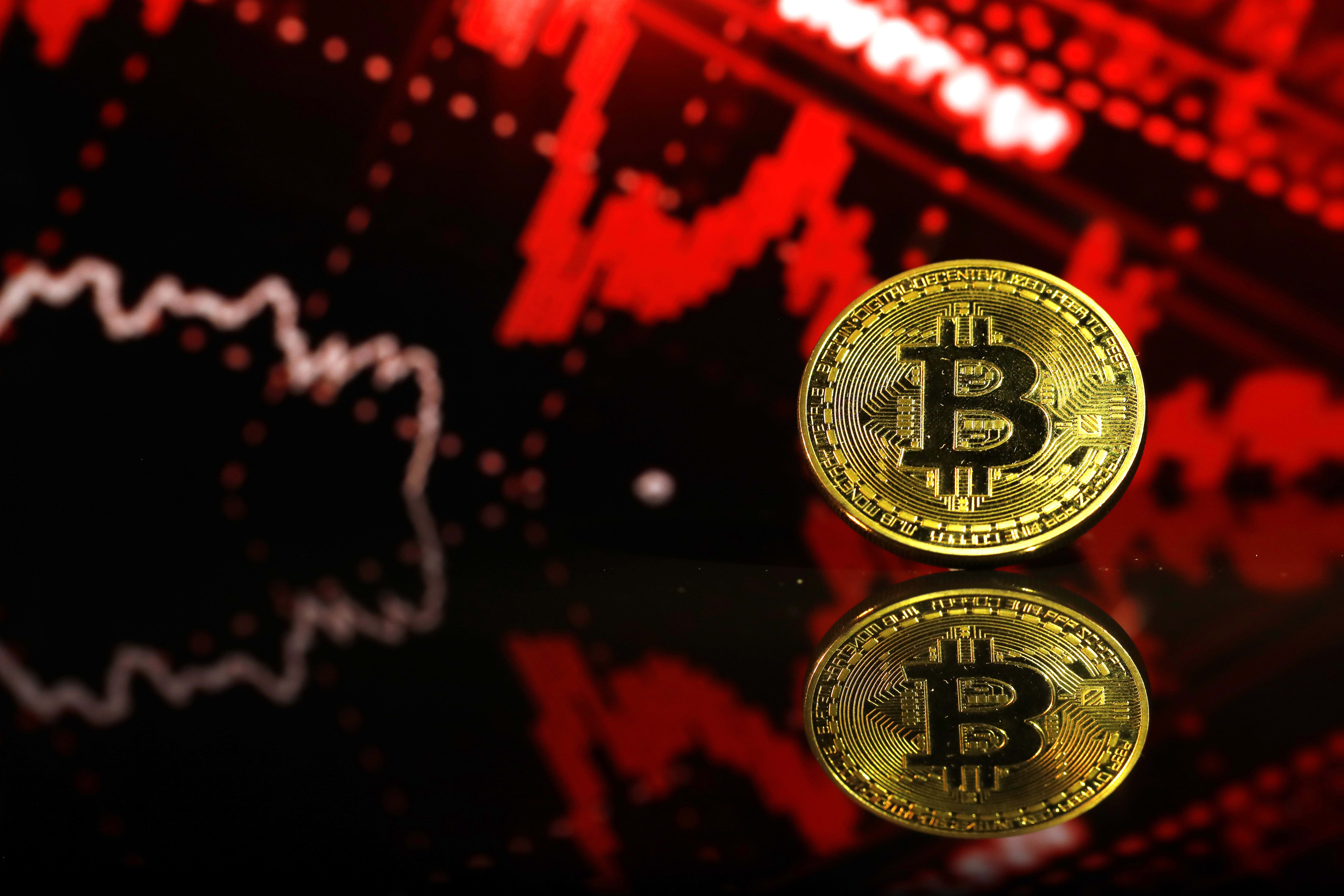 Cryptocurrencies see $93.5 billion wiped off value in 24 hours as bitcoin plunges 48%