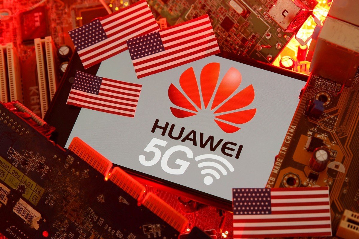 Britain wants US to form a 10-nation 5G alliance to cut reliance on China’s Huawei