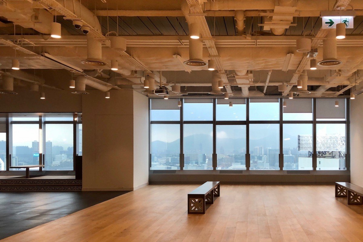 WeWork dumps about fifth of coworking space, in breach of leases signed with major Hong Kong landlords