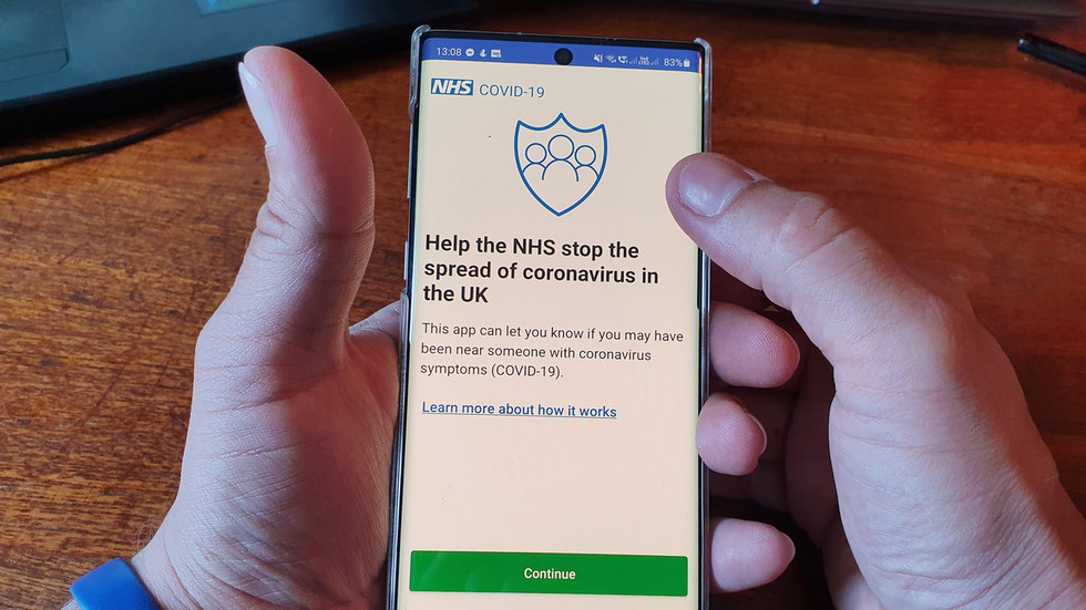 Virus app U-turn: Britain to switch to Google & Apple tech for Covid-19 contact-tracing despite rejecting it earlier