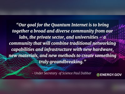 The Quantum Internet of the Future is Here