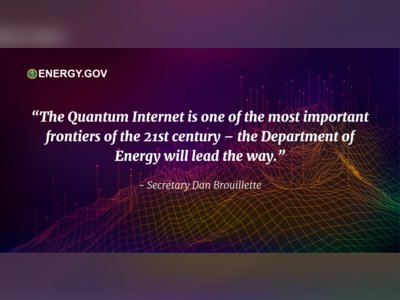 The Quantum Internet of the Future is Here
