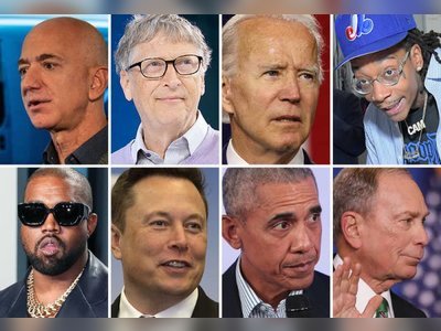 Bill Gates, Joe Biden, Elon Musk, Kim Kardashian West, And Barack Obama's Twitter Accounts Were Hacked In A Bitcoin Scam