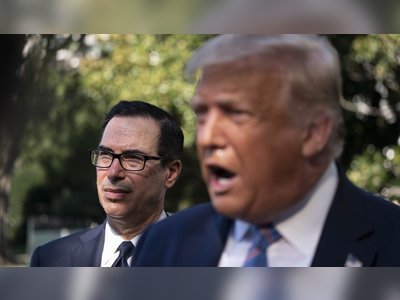 TikTok is being reviewed by US national security panel CFIUS, Treasury Secretary Steven Mnuchin says
