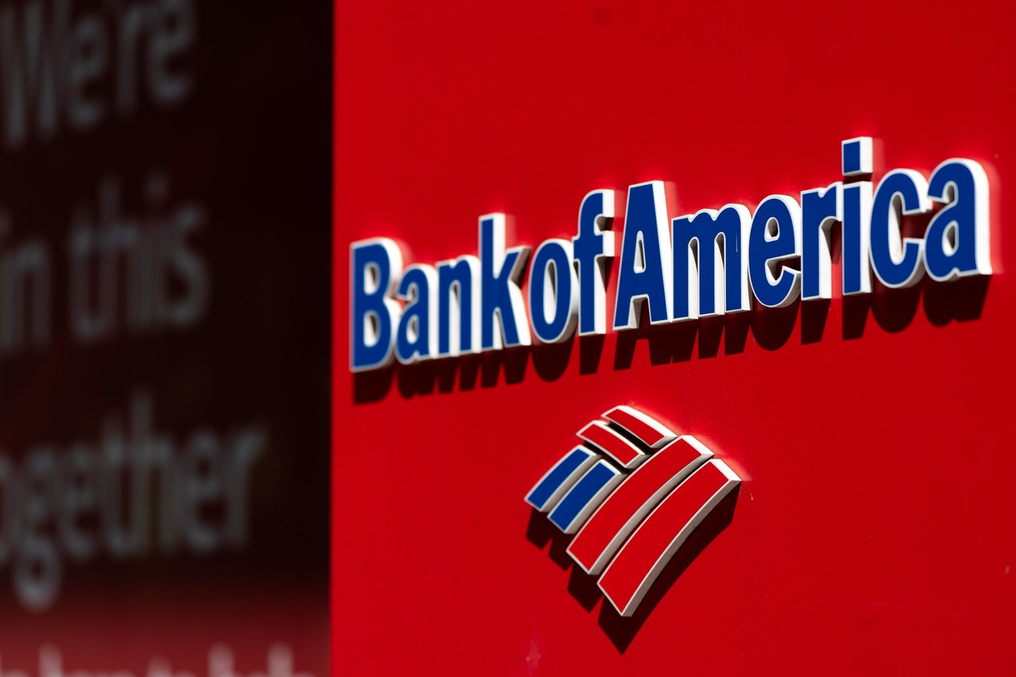Bank of America Customer Opens Mobile App and Finds an Extra $2.45 Billion