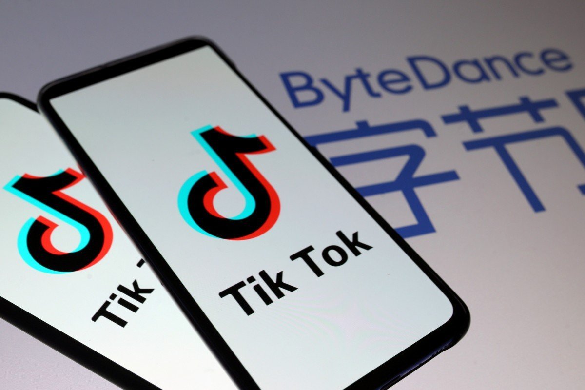 Trump says will ban TikTok amid pressure on Chinese owner to sell it to an American company