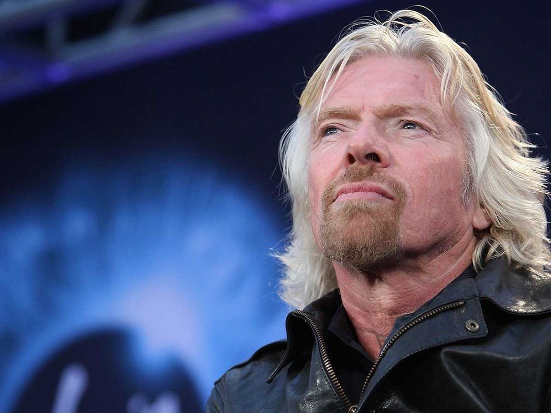 Billionaire Sir Richard Branson’s Three-Year Fight Against ‘Fake Sites And Fraudsters’ Online