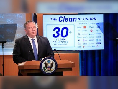 'Clean Network' is dirty play by Washington