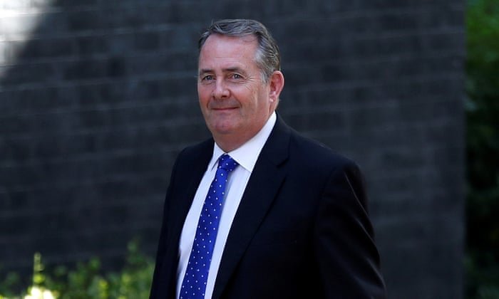 Claim: Russians hacked Liam Fox's personal email to get US-UK trade dossier