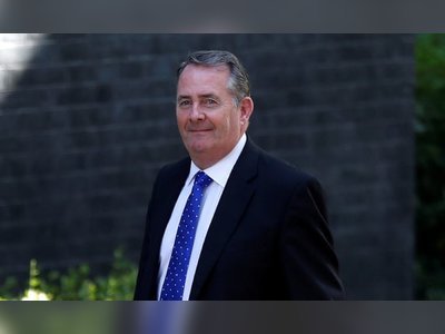 Claim: Russians hacked Liam Fox's personal email to get US-UK trade dossier