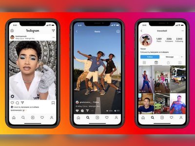 You Can Now Use Reels, Instagram's TikTok Rip-Off
