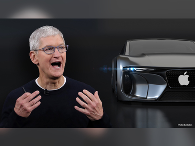 Apple Car doesn't require Tim Cook to build an auto-assembly line