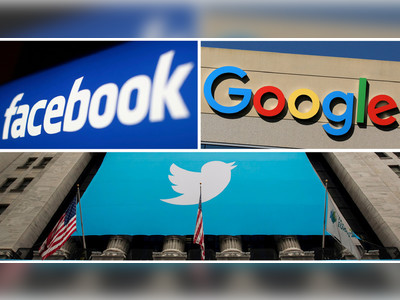 UK warns Facebook, Twitter & other social platforms to better protect users from harmful content or face huge fines