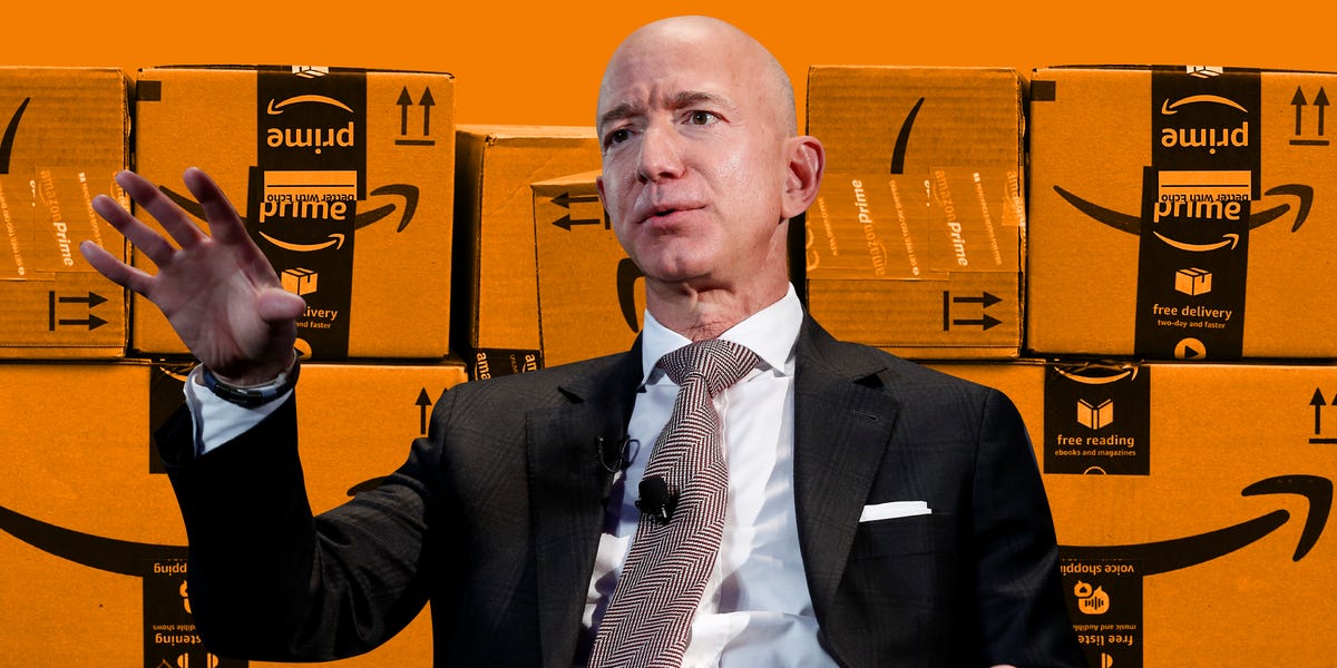 Jeff Bezos is back in the trenches at Amazon. Insiders describe working with a more deeply-involved CEO.