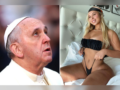 Instagram model Natalia Garibotto: Pope Francis ‘like’ was good for business