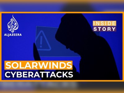 Who is behind the latest cyberattack on the US?