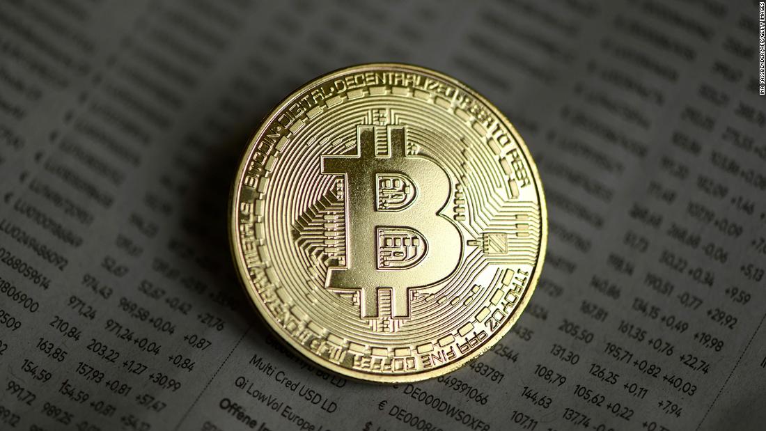 Bitcoin soars past $33,000, its highest ever