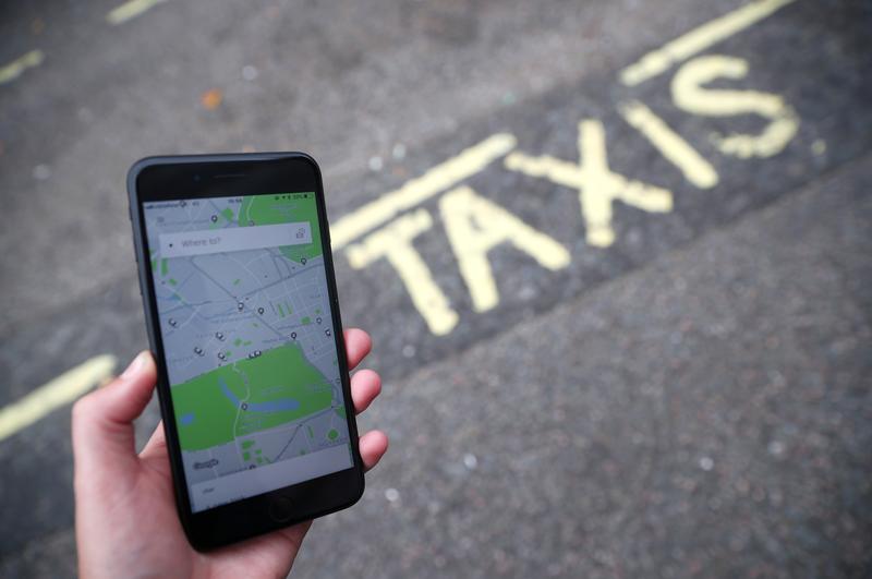 Uber faces UK Supreme Court ruling on worker rights in gig economy test