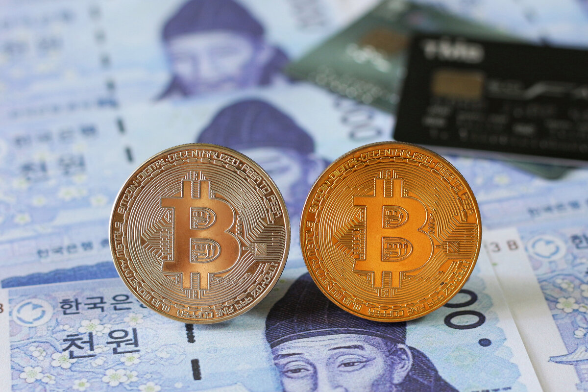 Report all crypto transactions or face 5-year jail term in South Korea