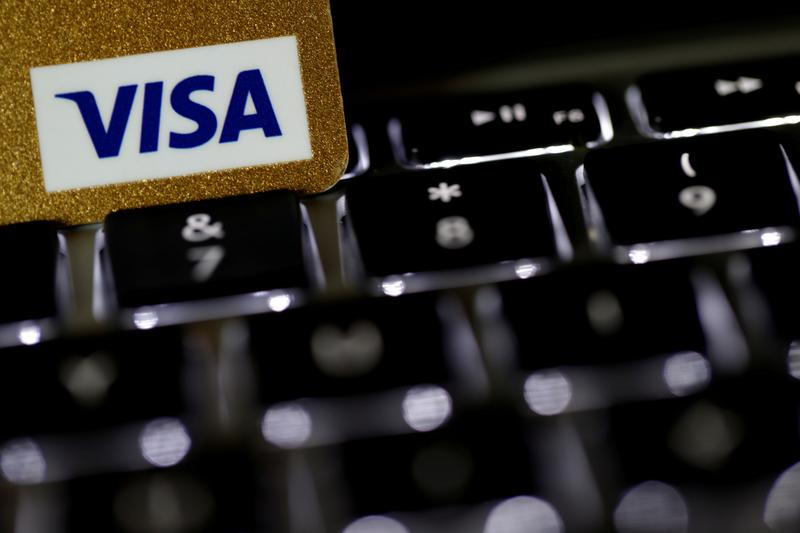 U.S. Justice Department probing Visa over debit practices