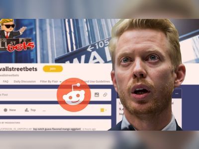 Reddit chief: I was late to spot GameStop stock mania