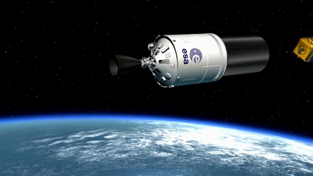 Europe must be ambitious to stay ahead in the space race, says ESA