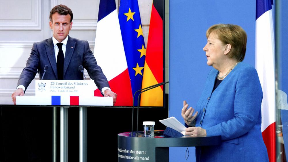 Macron and Merkel demand explanations over US-Denmark spy claim