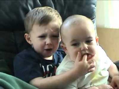 "Charlie bit my finger" video sold for $760,000 at NFT auction