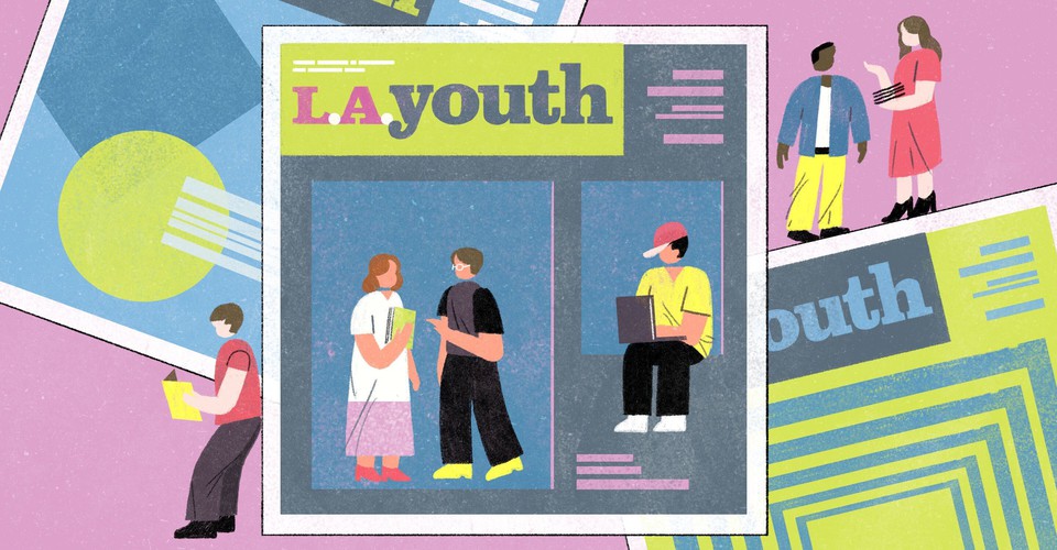 A Newspaper by Teens, for Teens